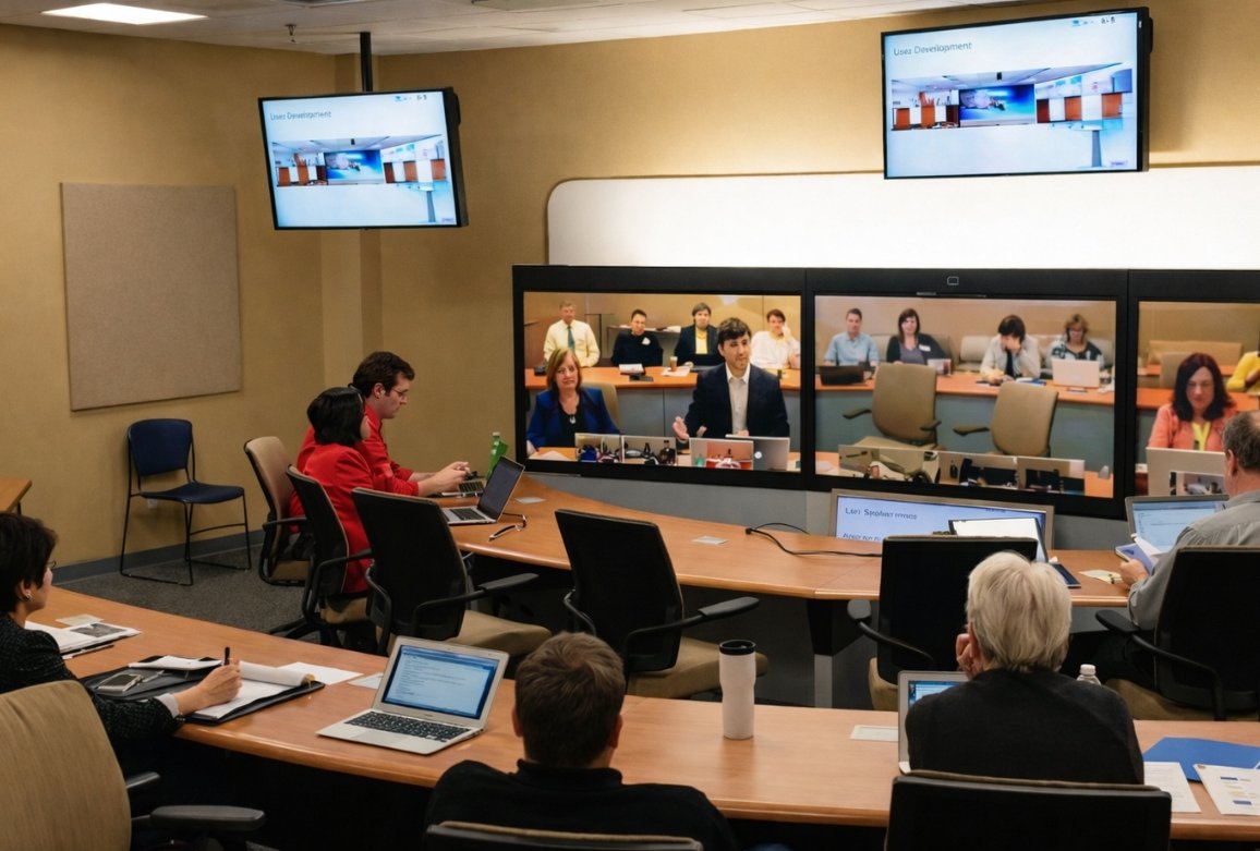 Immersive Telepresence